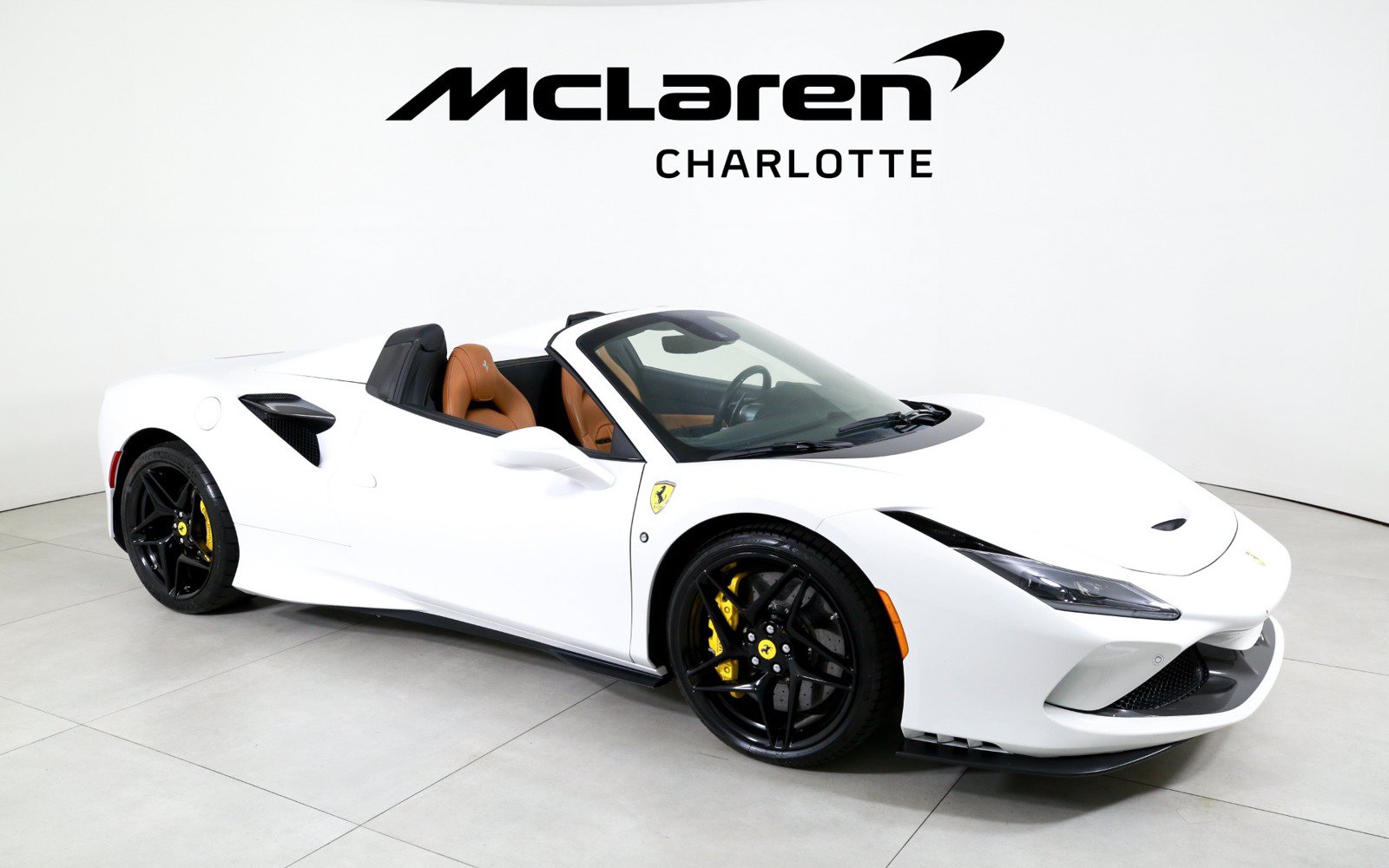 Used 2023 Ferrari F8 Tributo RWD image 2