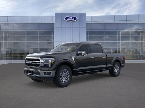 New 2025 Ford F150 Lariat w/ Equipment Group 502A High AWD/4WD image 1