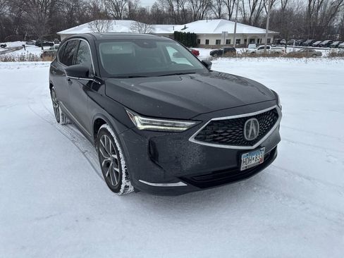 Used 2022 Acura MDX SH-AWD w/ Technology Package image 1