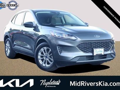 Used 2022 Ford Escape SE w/ Convenience Package