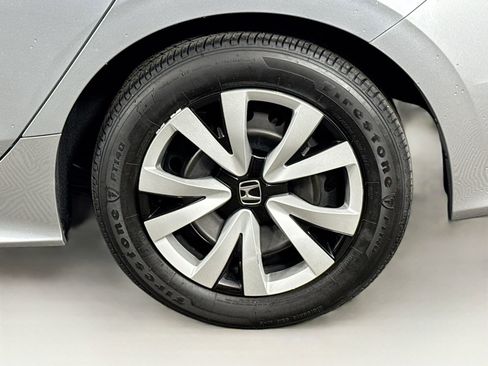 Used 2023 Honda Civic LX image 9