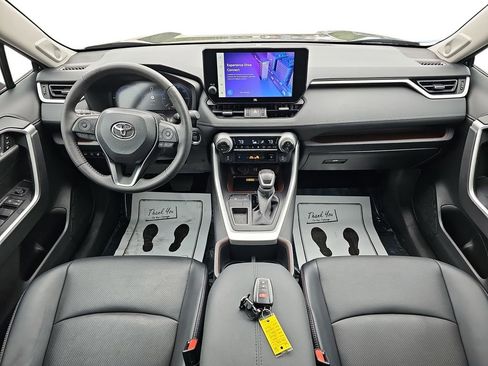 Used 2024 Toyota RAV4 Limited w/ Advanced Technology Package FWD image 12