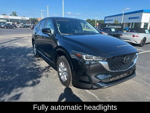 Certified 2025 MAZDA CX-5 AWD 2.5 S w/ Select Package image 5