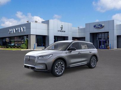 New 2026 Lincoln Corsair Premiere
