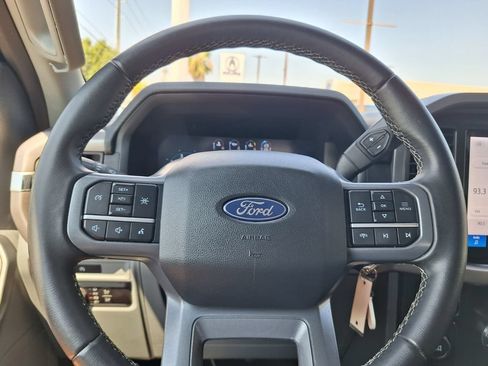 Used 2025 Ford F150 XLT w/ Equipment Group 301A Standard RWD image 14