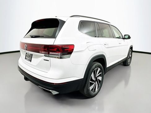 New 2026 Volkswagen Atlas SE AWD/4WD image 9