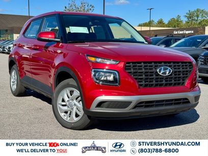 New 2026 Hyundai Venue SE