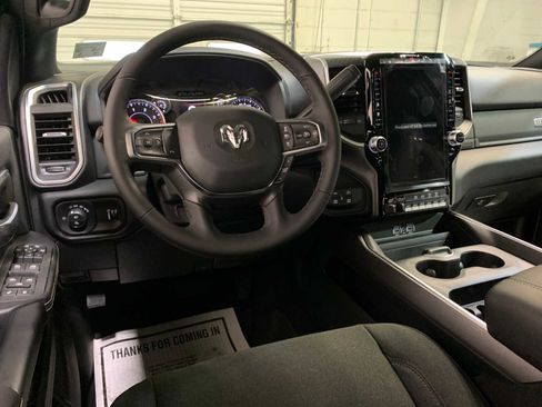 New 2026 RAM 2500 Big Horn image 4