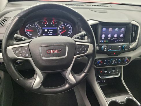 Used 2021 GMC Terrain SLT w/ Infotainment Package II FWD image 22