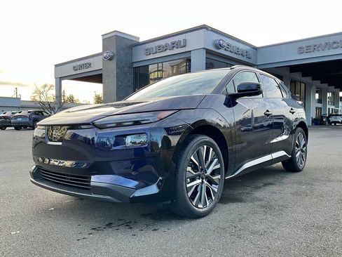 New 2026 Subaru Solterra image 4