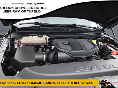 Used 2025 RAM 1500 Laramie AWD/4WD image 48