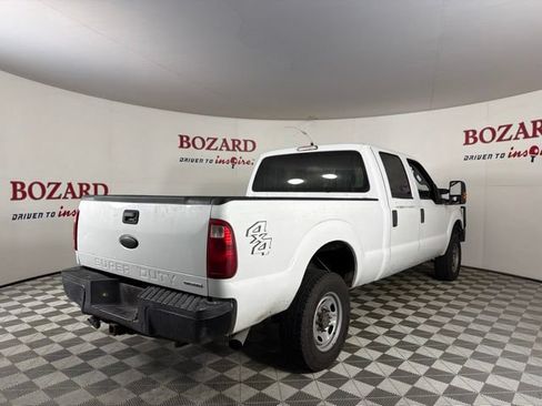 Used 2012 Ford F250 XL w/ PWR Equipment Group AWD/4WD image 8