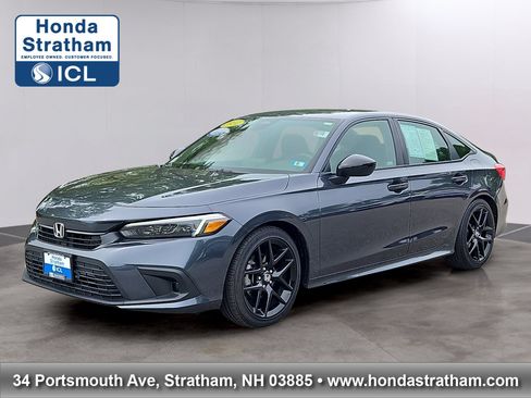 Certified 2024 Honda Civic Sport image 1