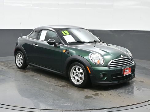 Used 2013 MINI Cooper Coupe image 8
