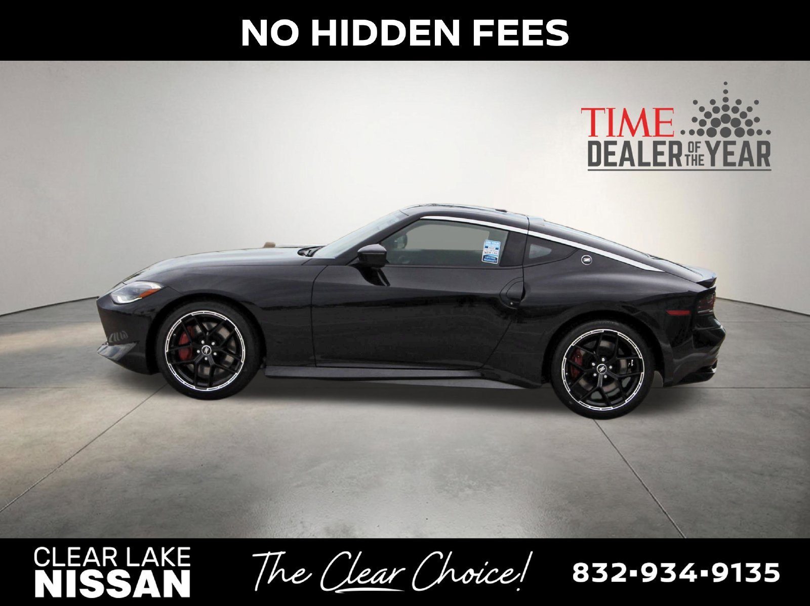 New 2027 Nissan Z Performance RWD image 5