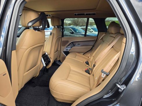 New 2026 Land Rover Range Rover SE AWD/4WD image 7