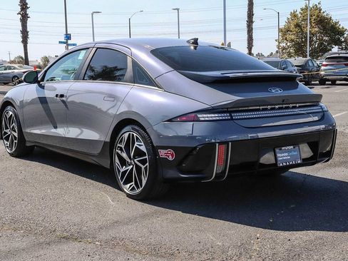 Used 2023 Hyundai Ioniq 6 SEL RWD image 9