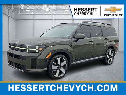 Used 2024 Hyundai Santa Fe Limited image 1