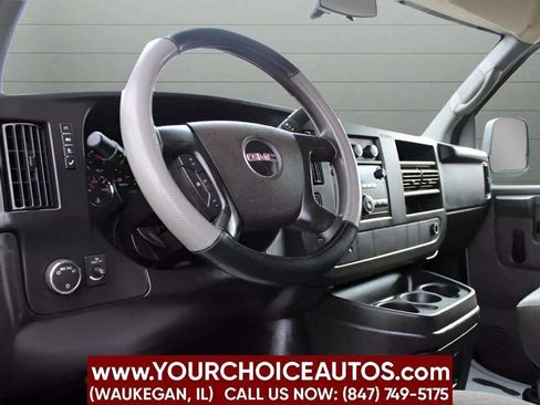 Used 2014 GMC Savana 3500 image 22