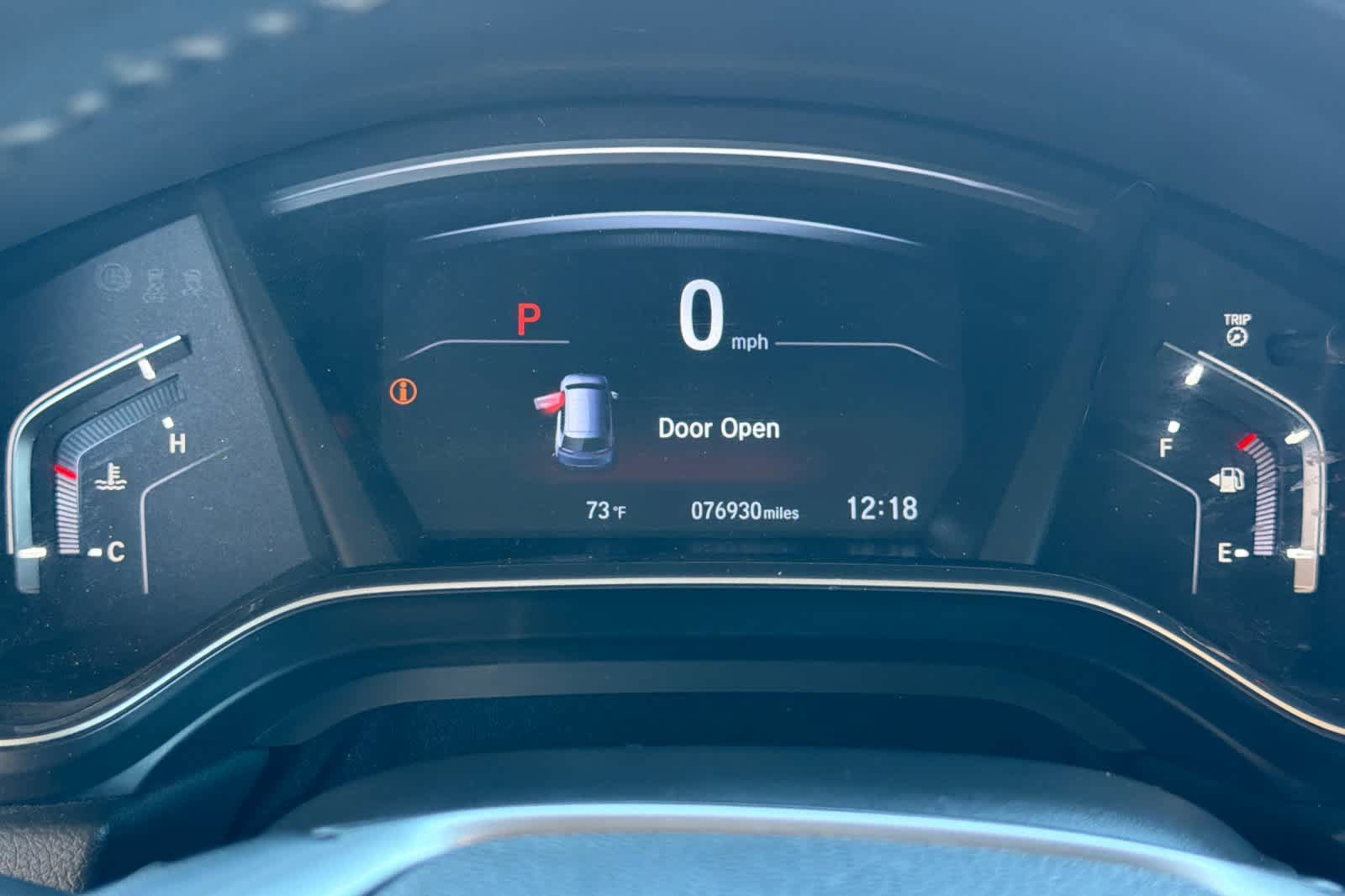 Used 2019 Honda CR-V Touring image 29