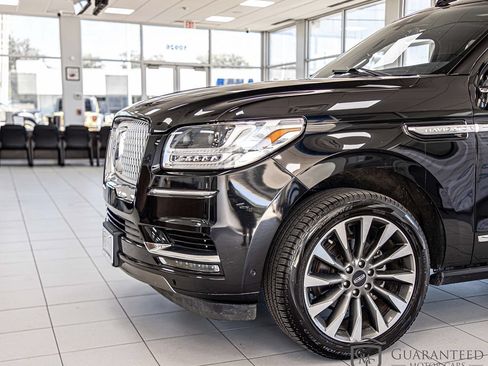 Used 2021 Lincoln Navigator L Reserve AWD/4WD image 5