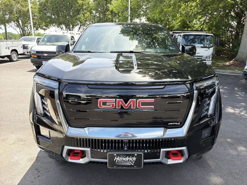 Used 2026 GMC Sierra EV AT4 w/ AT4 Premium Package AWD/4WD image 3
