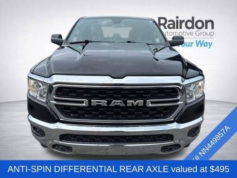 Used 2022 RAM 1500 Big Horn image 2