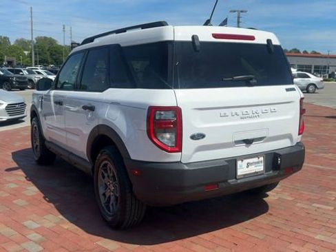 Used 2022 Ford Bronco Sport Big Bend w/ Convenience Package AWD/4WD image 9