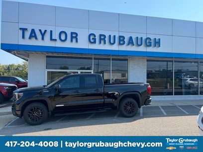New 2025 GMC Sierra 1500 Elevation w/ Preferred Package