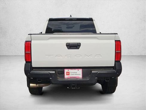 Certified 2025 Toyota Tacoma SR w/ SR Upgrade Package RWD image 7