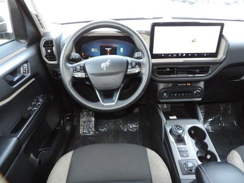 Used 2025 Ford Bronco Sport Big Bend AWD/4WD image 21