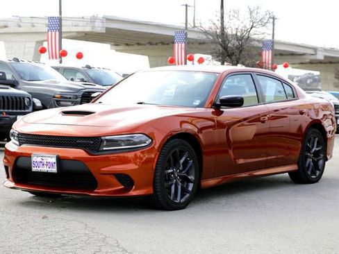 Used 2023 Dodge Charger GT w/ Blacktop Package image 7