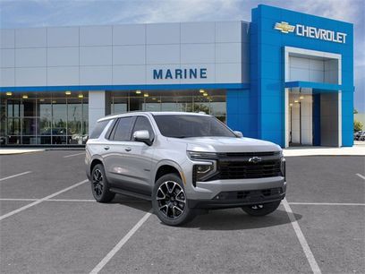 New 2026 Chevrolet Tahoe RST w/ Comfort Package