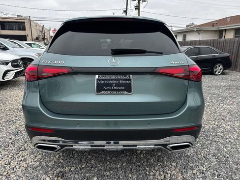 New 2026 Mercedes-Benz GLC 300 4MATIC image 5