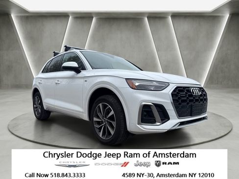 Used 2024 Audi Q5 2.0T Premium Plus AWD/4WD image 1