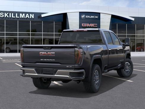 New 2026 GMC Sierra 2500 SLT image 4
