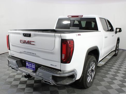 New 2026 GMC Sierra 1500 SLT w/ SLT Premium Plus Package AWD/4WD image 27