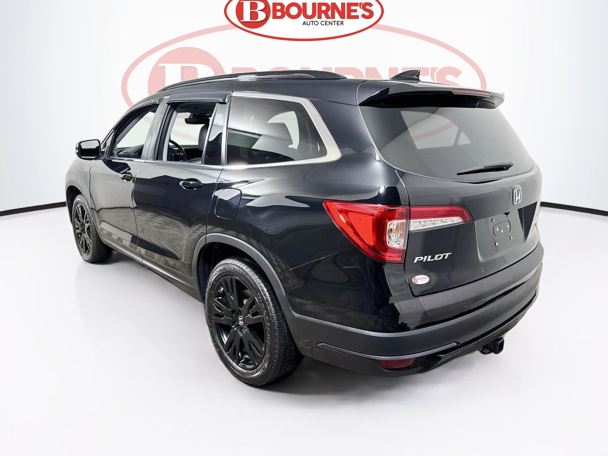 Used 2021 Honda Pilot Special Edition image 9