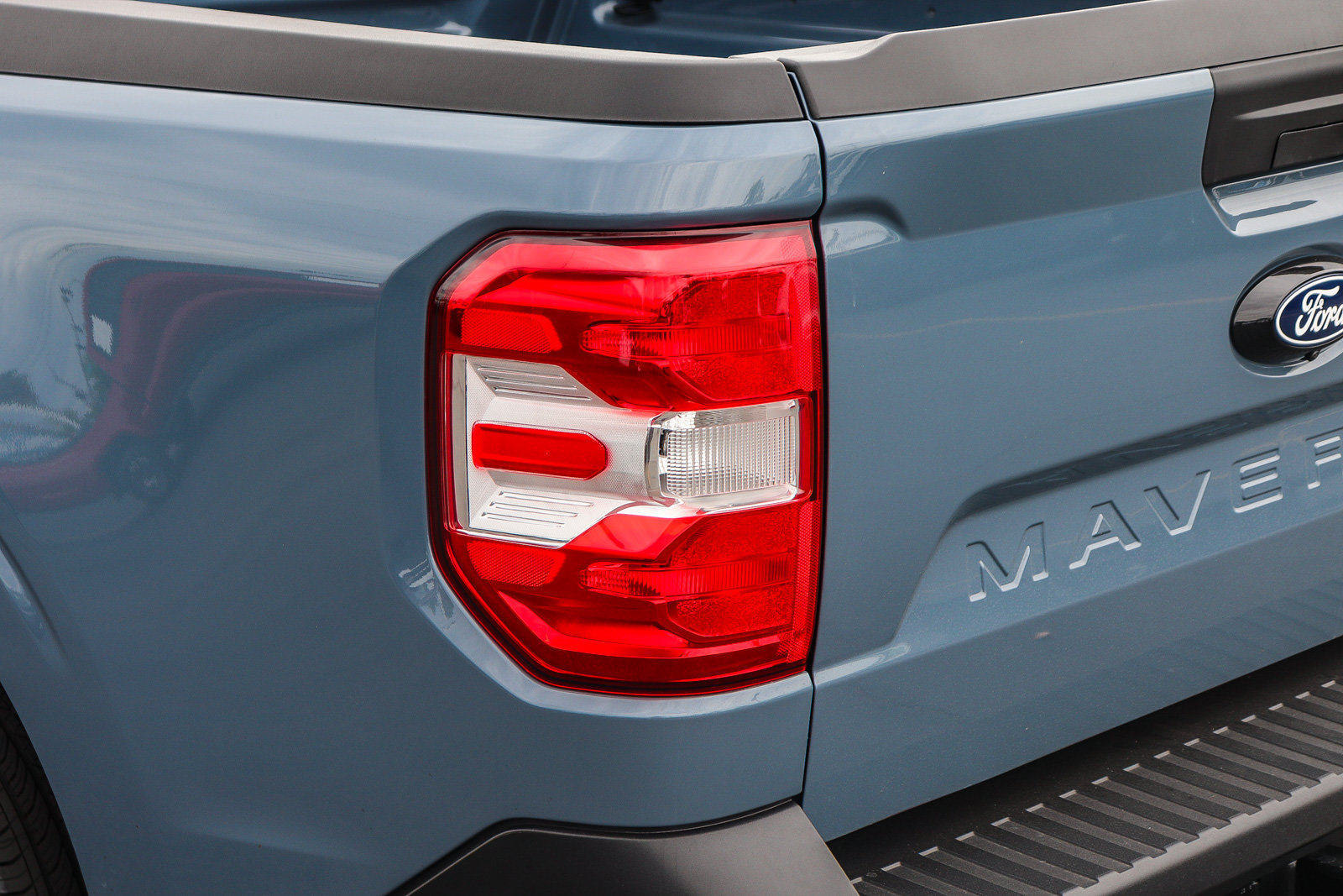 Used 2026 Ford Maverick XLT AWD/4WD image 7