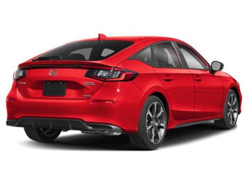 New 2026 Honda Civic Sport Touring image 25