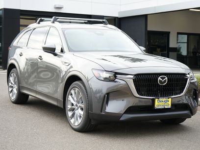 New 2026 MAZDA CX-90 3.3 Turbo w/ Preferred Package
