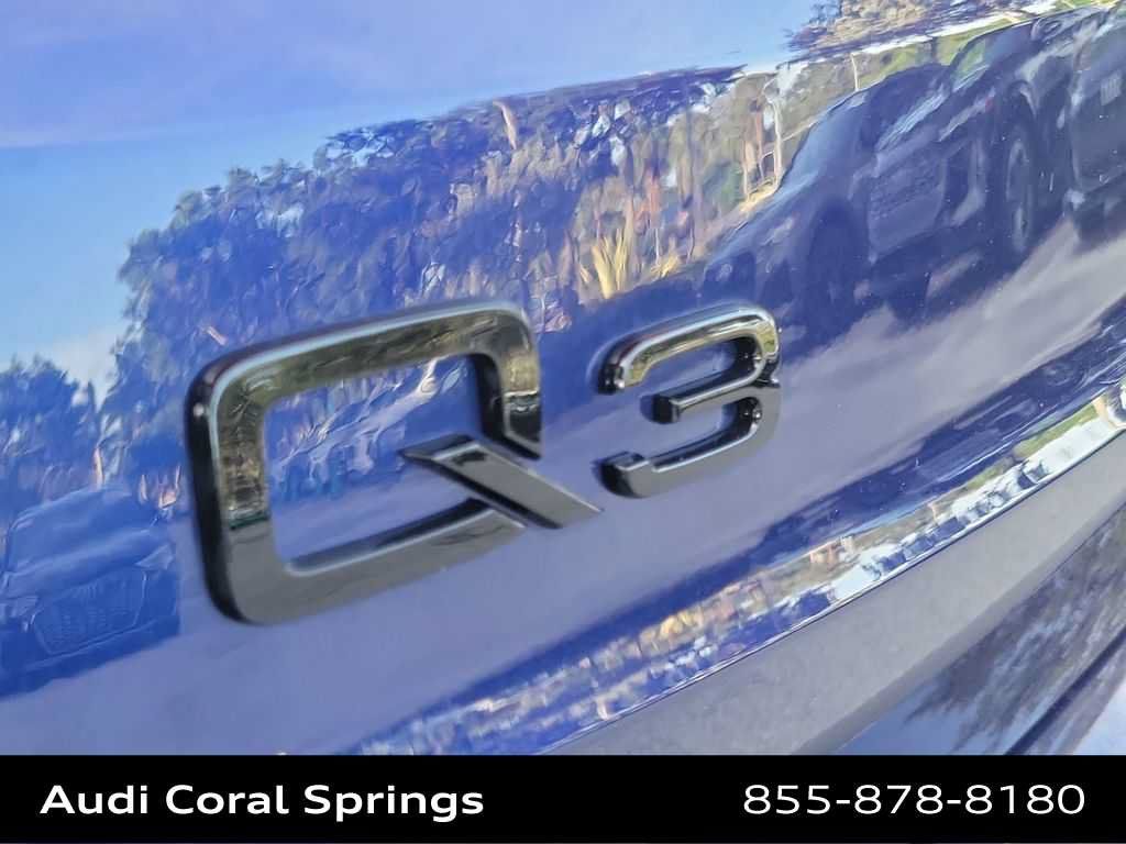 Certified 2023 Audi Q3 2.0T Premium AWD/4WD image 15