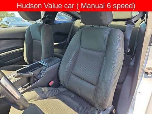 Used 2013 Ford Mustang Coupe RWD image 15