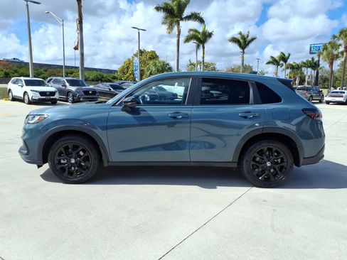 Used 2024 Honda HR-V Sport image 4