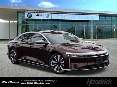 Used 2022 Lucid Air Grand Touring