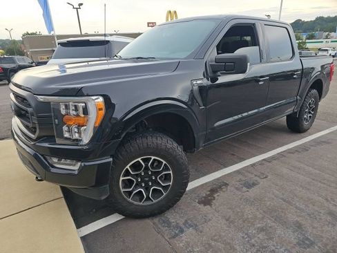 Used 2022 Ford F150 XLT w/ Equipment Group 302A High AWD/4WD image 3