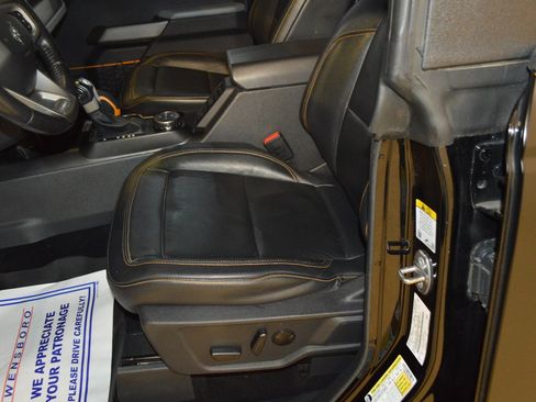 Used 2021 Ford Bronco Badlands AWD/4WD image 15