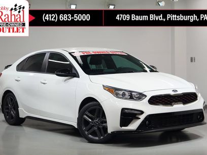 Used 2021 Kia Forte GT-Line