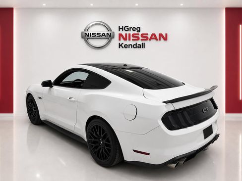 Used 2019 Ford Mustang GT w/ Black Accent Package RWD image 2