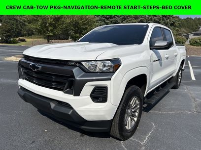 Used 2024 Chevrolet Colorado LT w/ LT Convenience Package